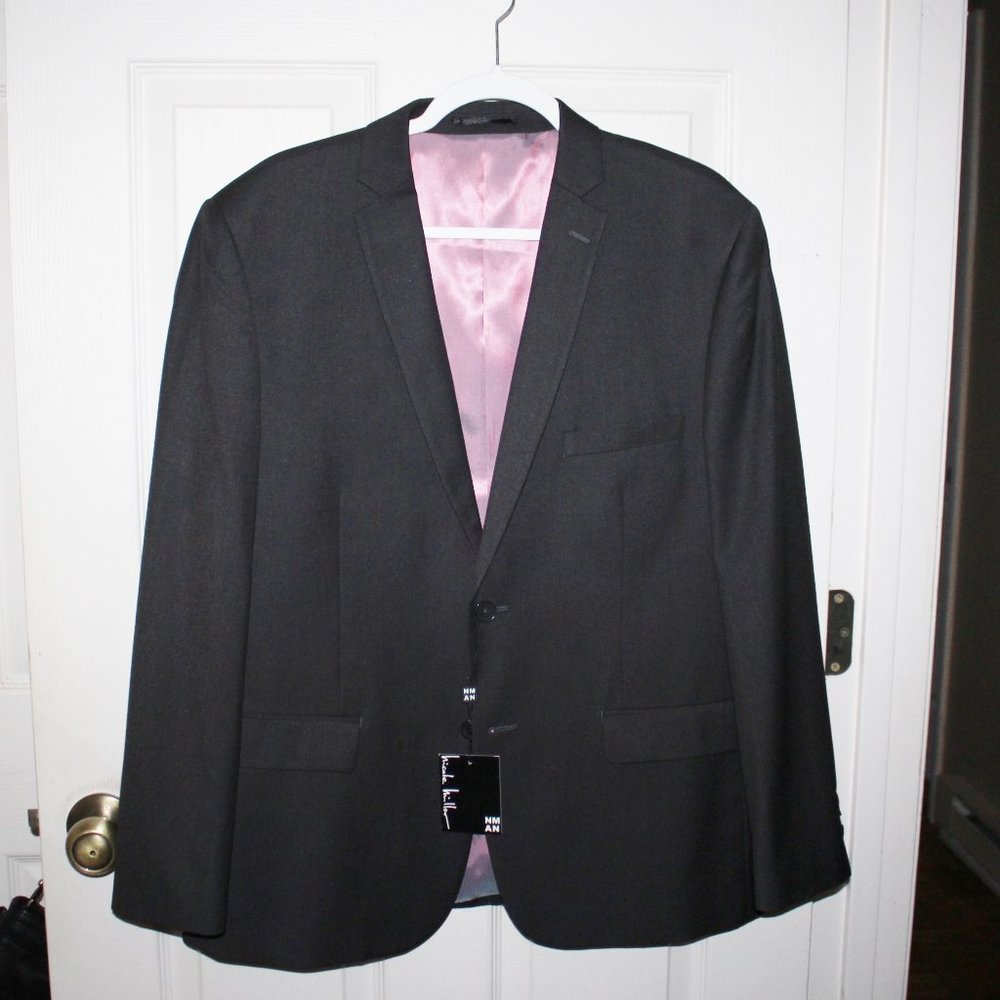 NWT  Nicole Miller jacket, blazer 44s